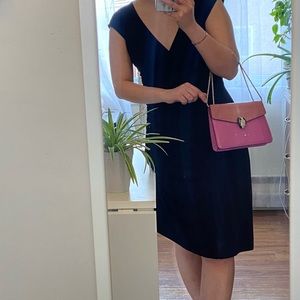Michael Kors sexy black dress